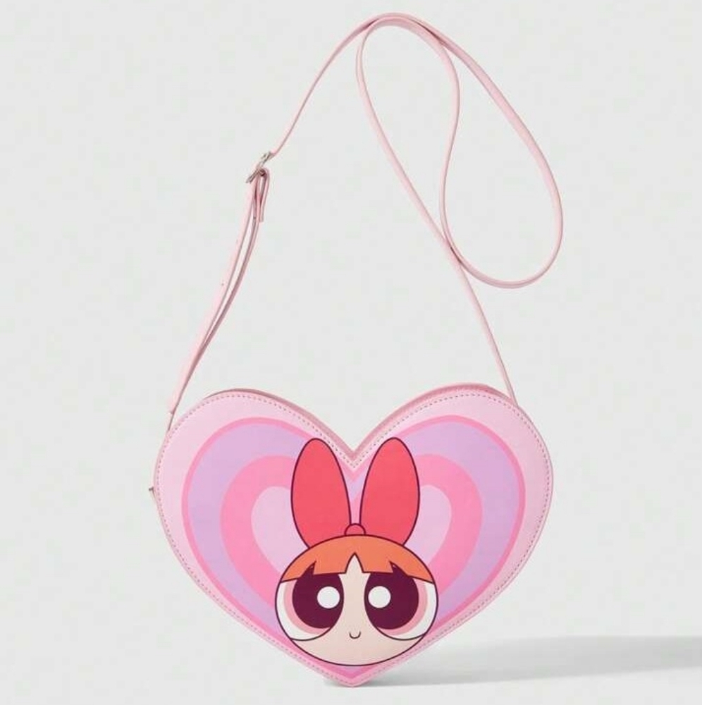 Powerpuff Girls Blossom Purse.